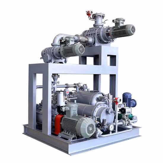 165m3/H 2bw3110 Liquid Ring 2BV6110 Vacuum Pump Unit