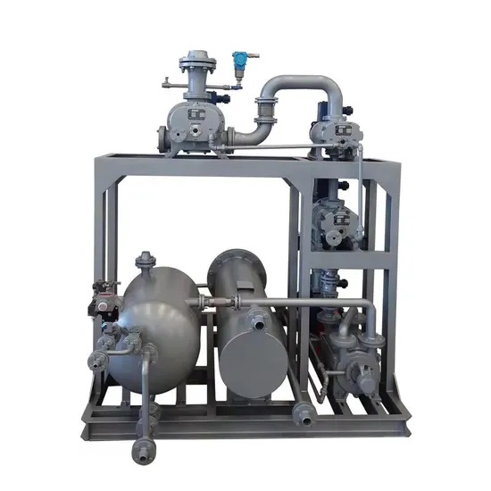 165m3/H 2bw3110 Liquid Ring 2BV6110 Vacuum Pump Unit