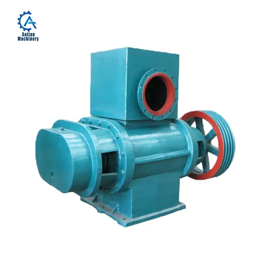 Paper Product Making Processing Equipment Zbk13 Roots Vacuum Pump