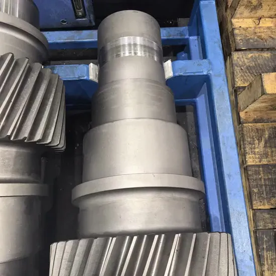 Réducteurs en fonte pour réducteurs de vitesse avec certificat