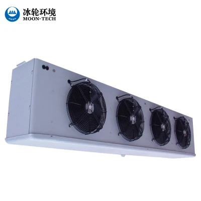 Unité de refroidissement d'air d'évaporateurs de réfrigération de faible puissance de remise d'usine pour chambre froide